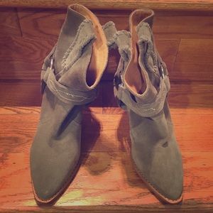 Isabel marants booties